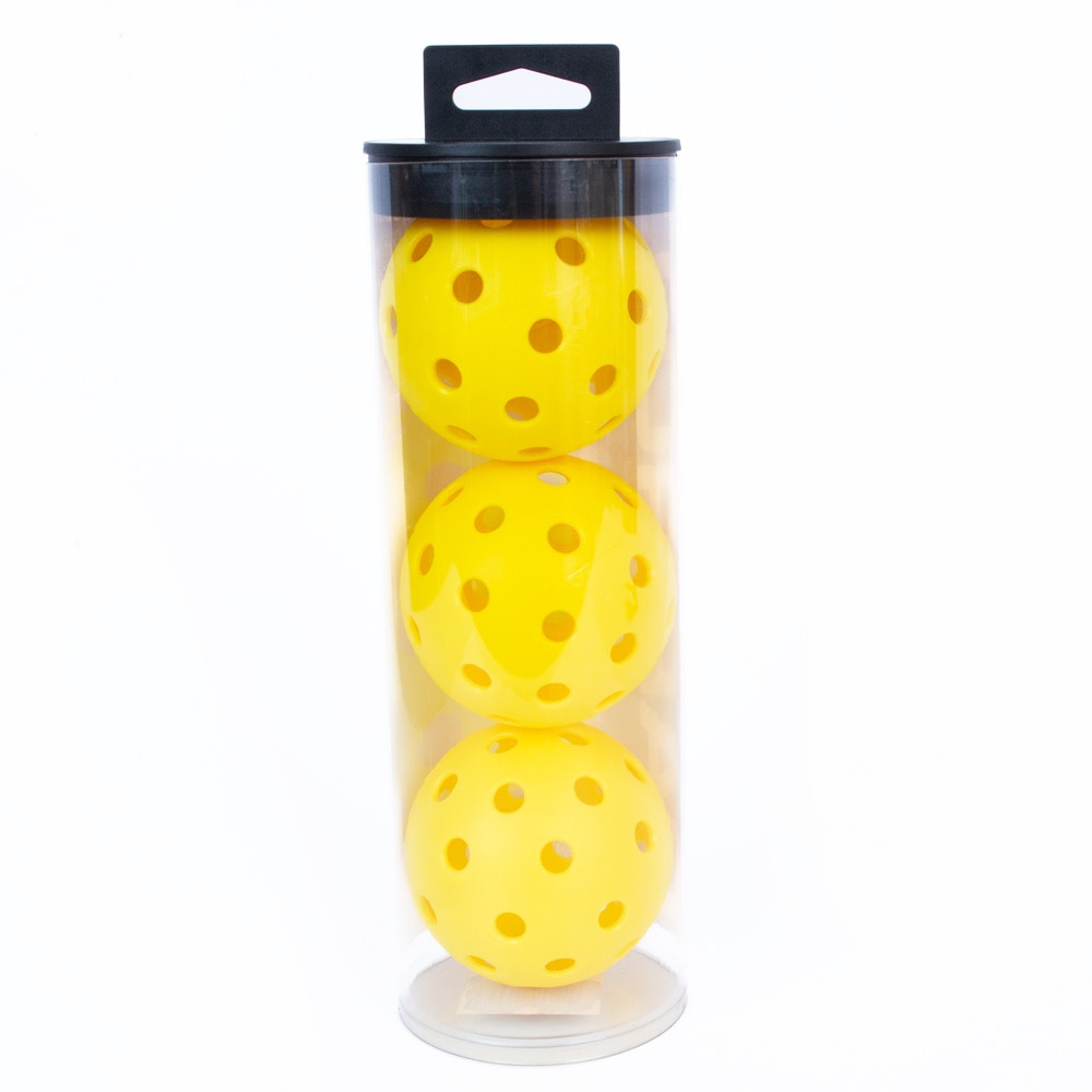 Green Spirit Premium Carbon Fiber Honeycomb Core 2 paddle 4 ball